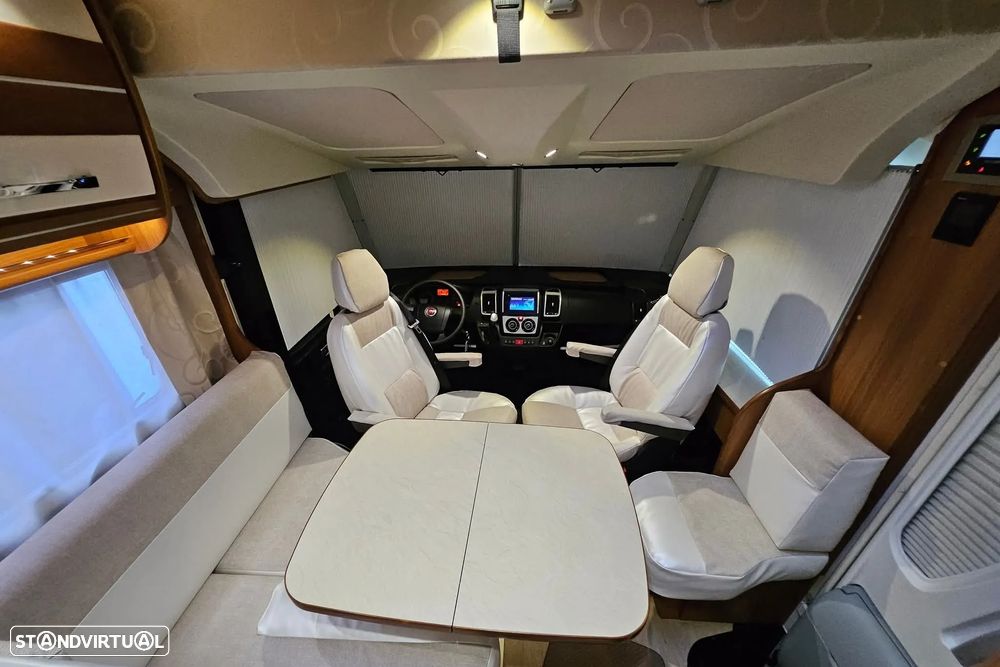 Fleurette Discover 70LMS Deluxe - 13
