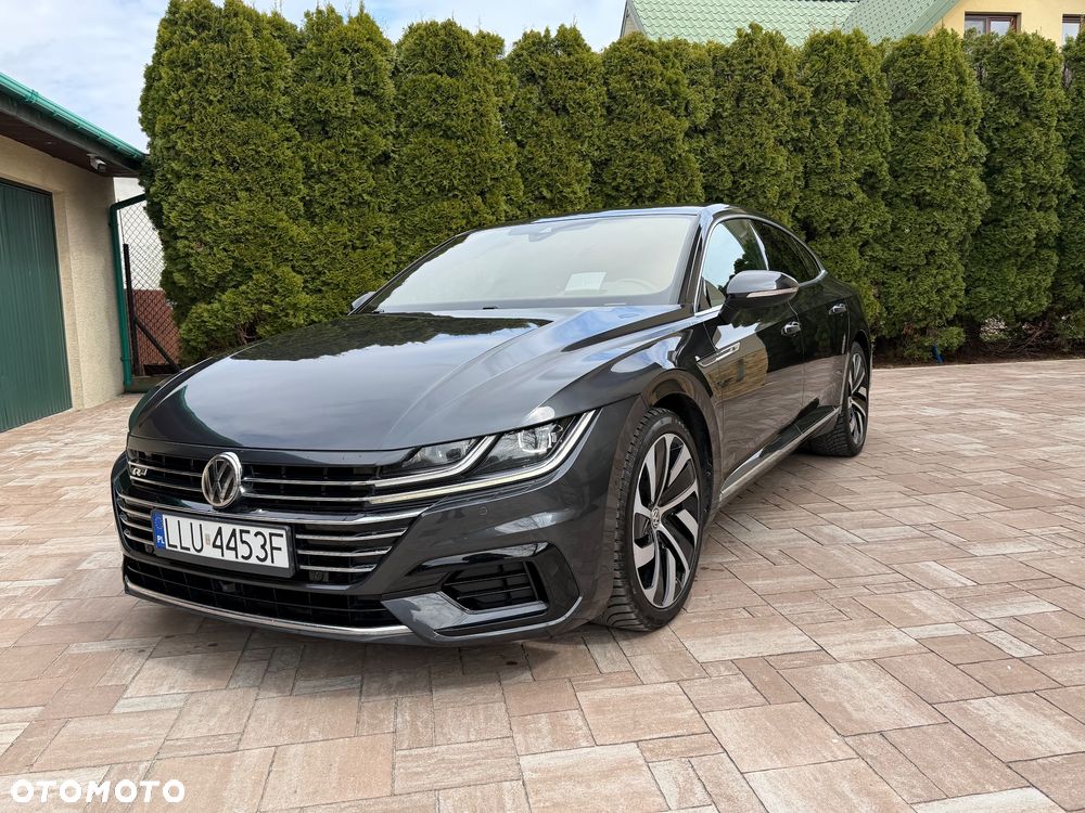 Volkswagen Arteon 2.0 TDI SCR DSG R-Line Edition - 2