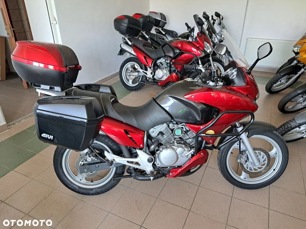 Honda Varadero - 14