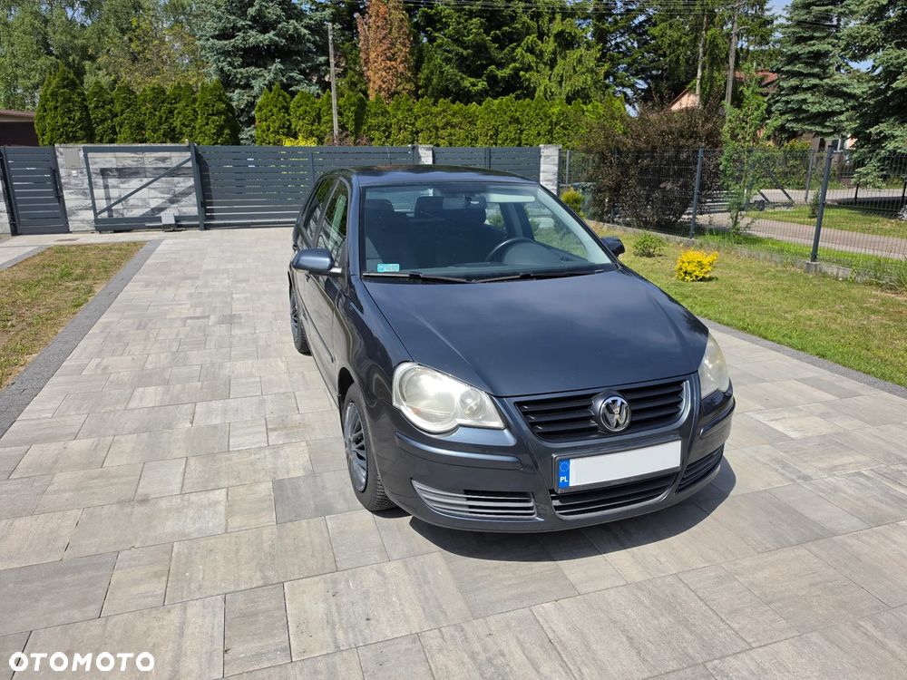 Volkswagen Polo 1.4 TDI Trendline - 2