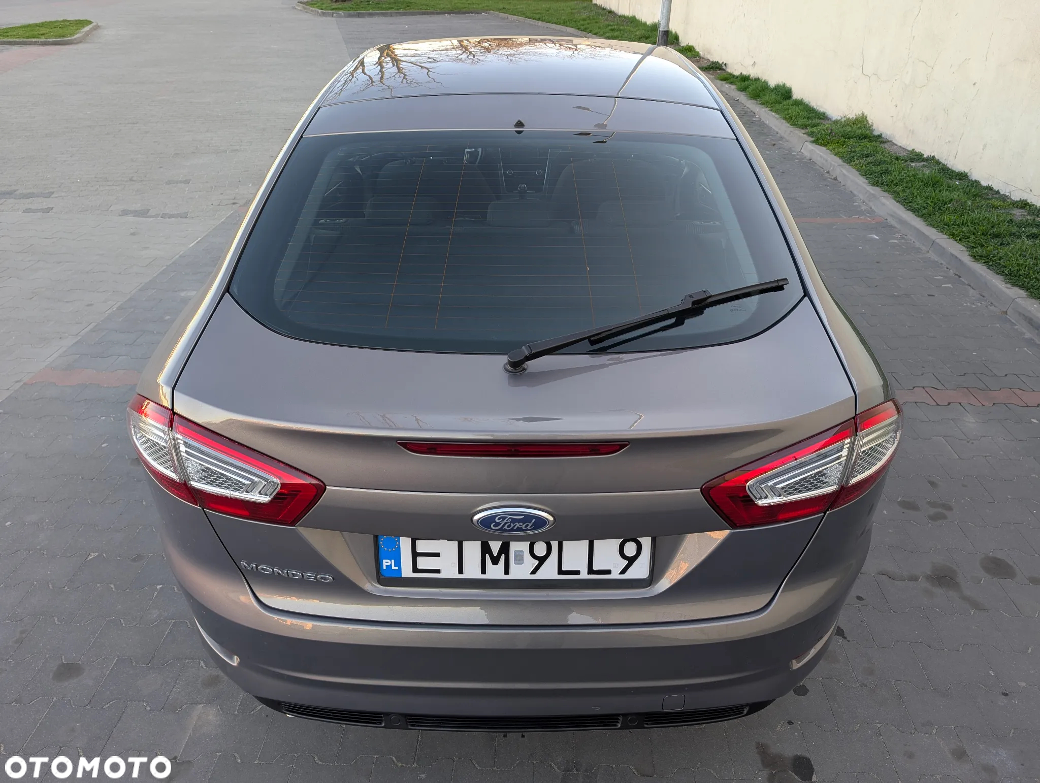 Ford Mondeo - 13