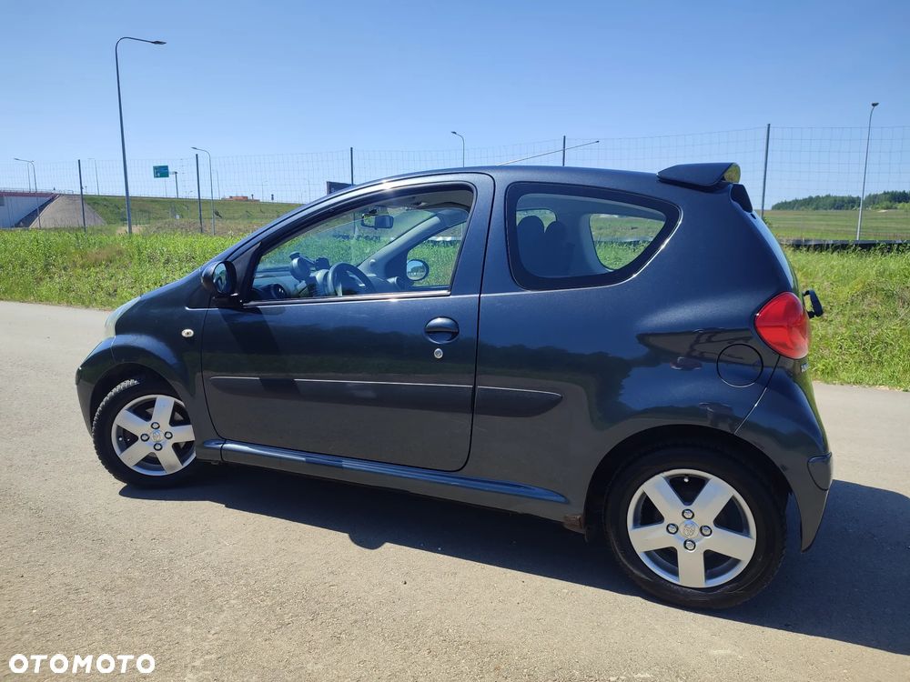 Toyota Aygo Edition - 12