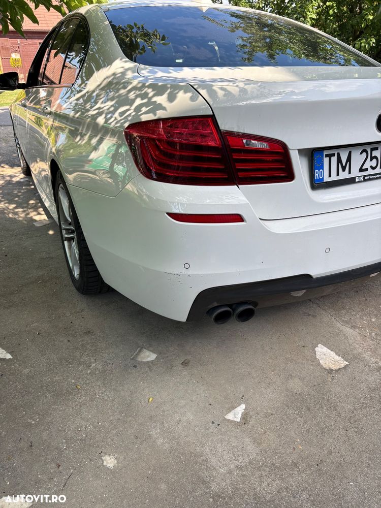 BMW Seria 5 520i - 5