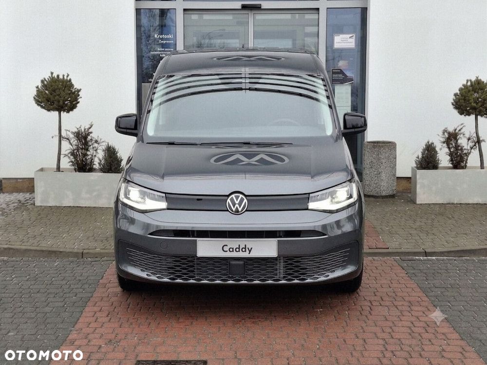 Volkswagen Caddy - 4