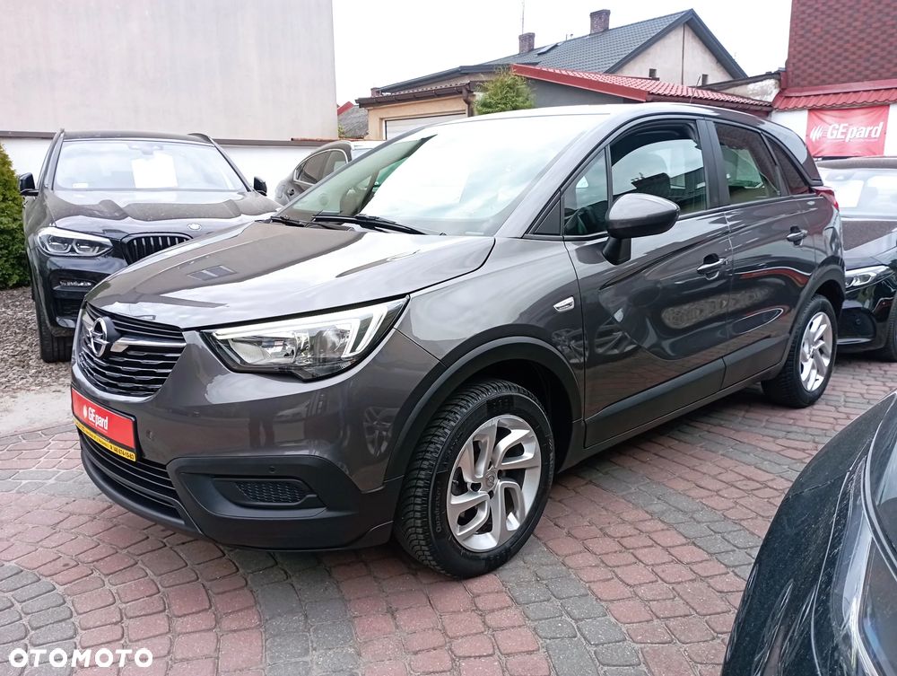 Opel Crossland X 1.2 T GPF Elite S&S - 1