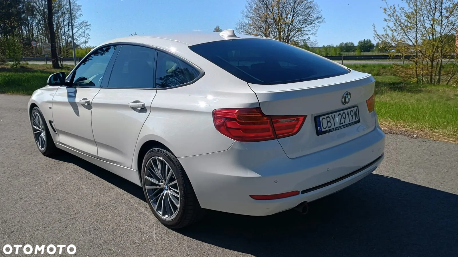 BMW 3GT 320d GT Sport Line - 5