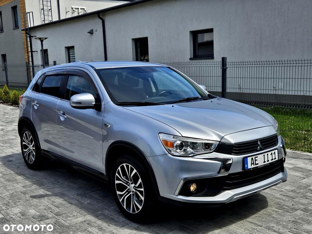 Mitsubishi ASX 1.6 DID Invite - 15