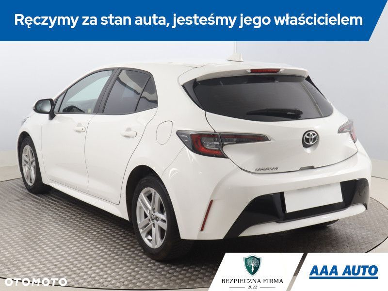 Toyota Corolla - 6