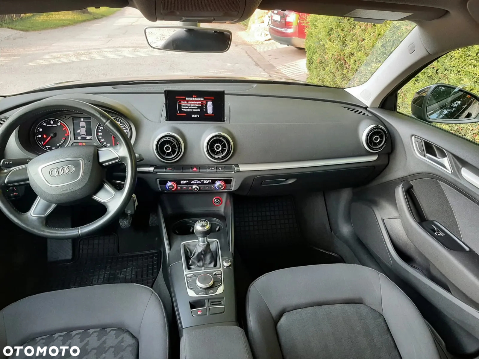 Audi A3 1.2 TFSI Sportback Ambition - 8