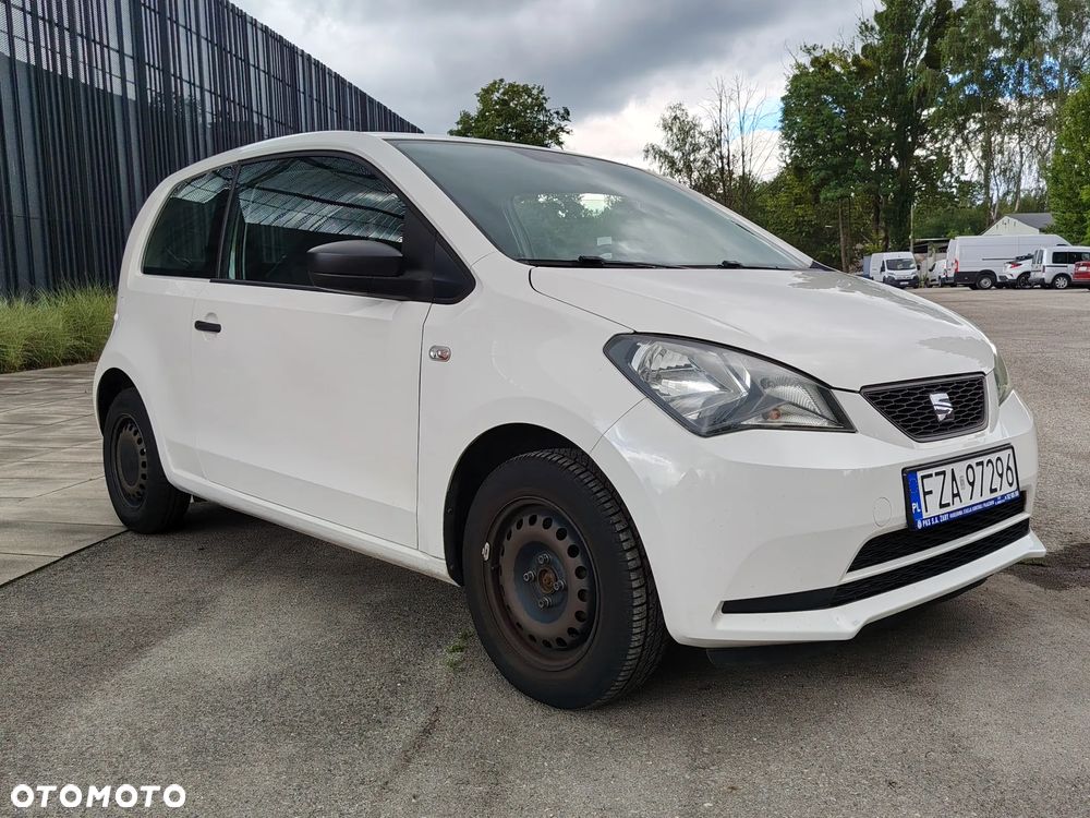 Seat Mii 1.0 - 1