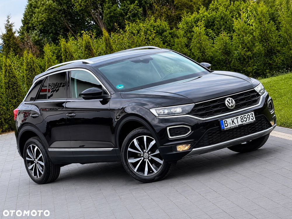 Volkswagen T-Roc 1.5 TSI ACT OPF DSG Style - 5