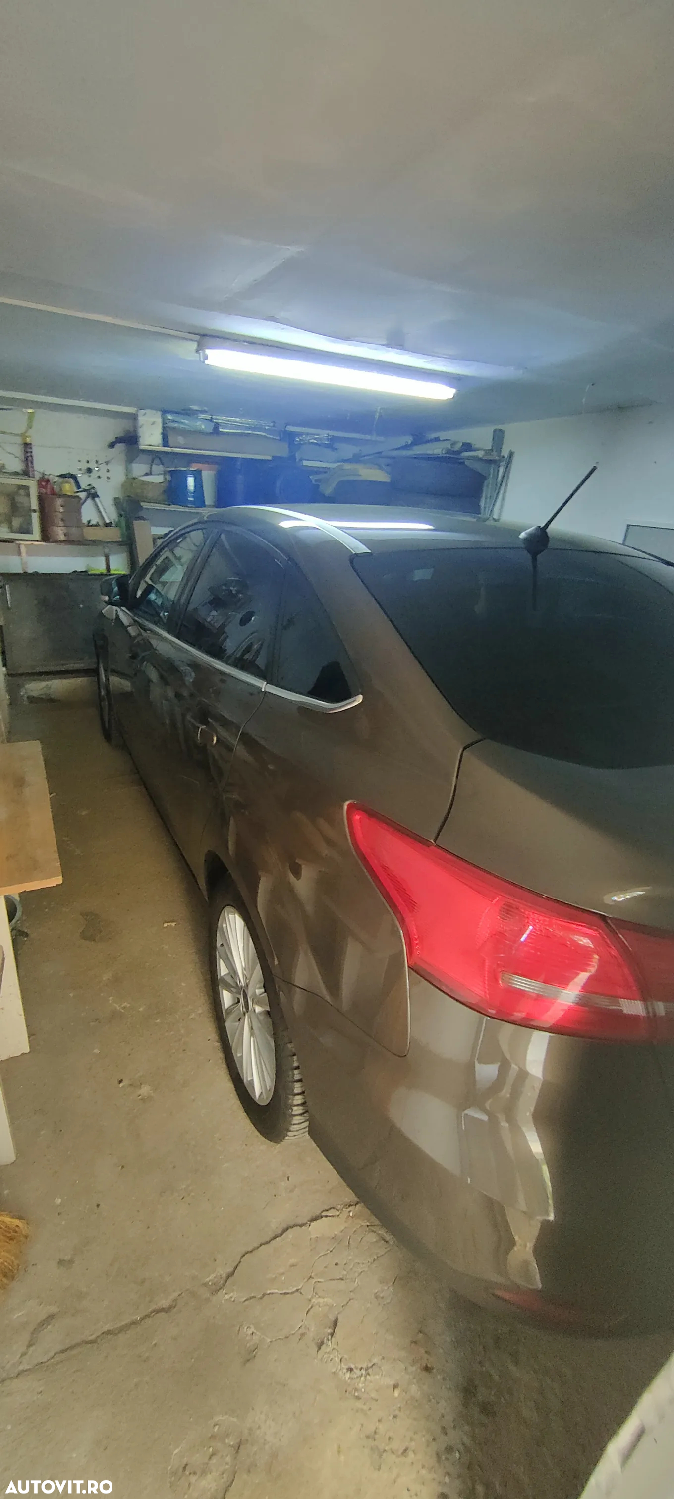 Ford Focus 1.5 TDCi Titanium - 26