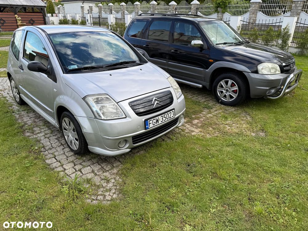 Citroën C2 1.4 VTR - 11