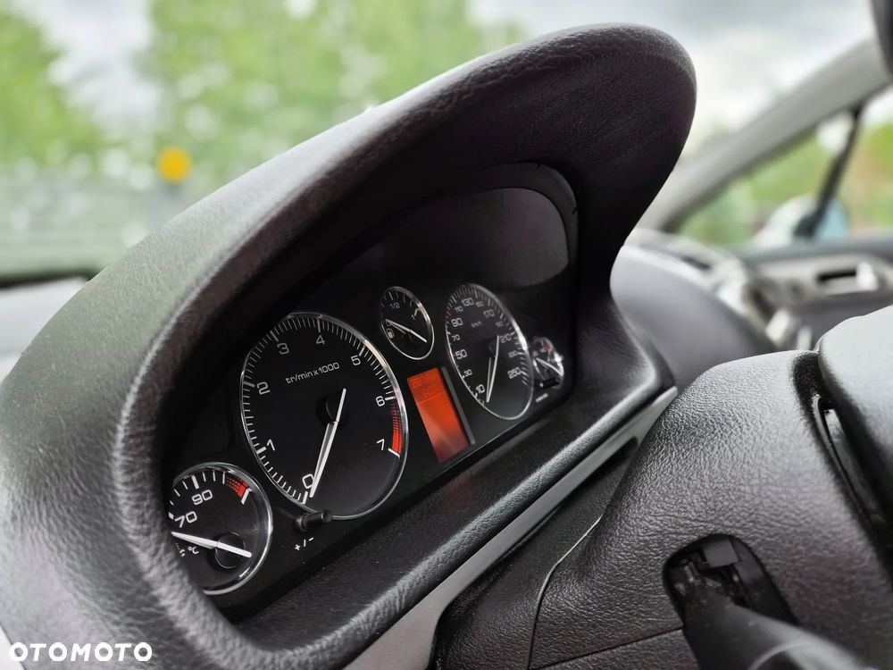 Peugeot 407 - 22