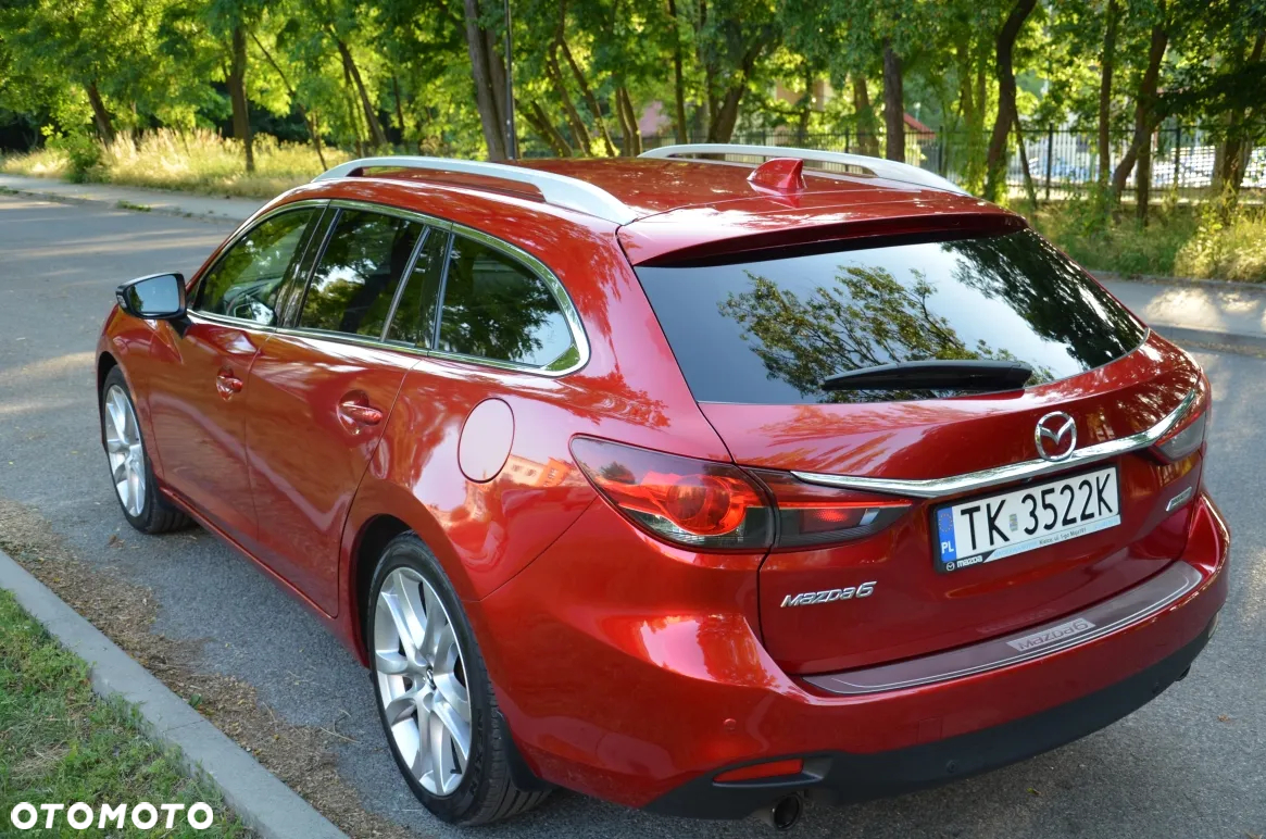 Mazda 6 2.5 Skypassion I-ELoop - 8