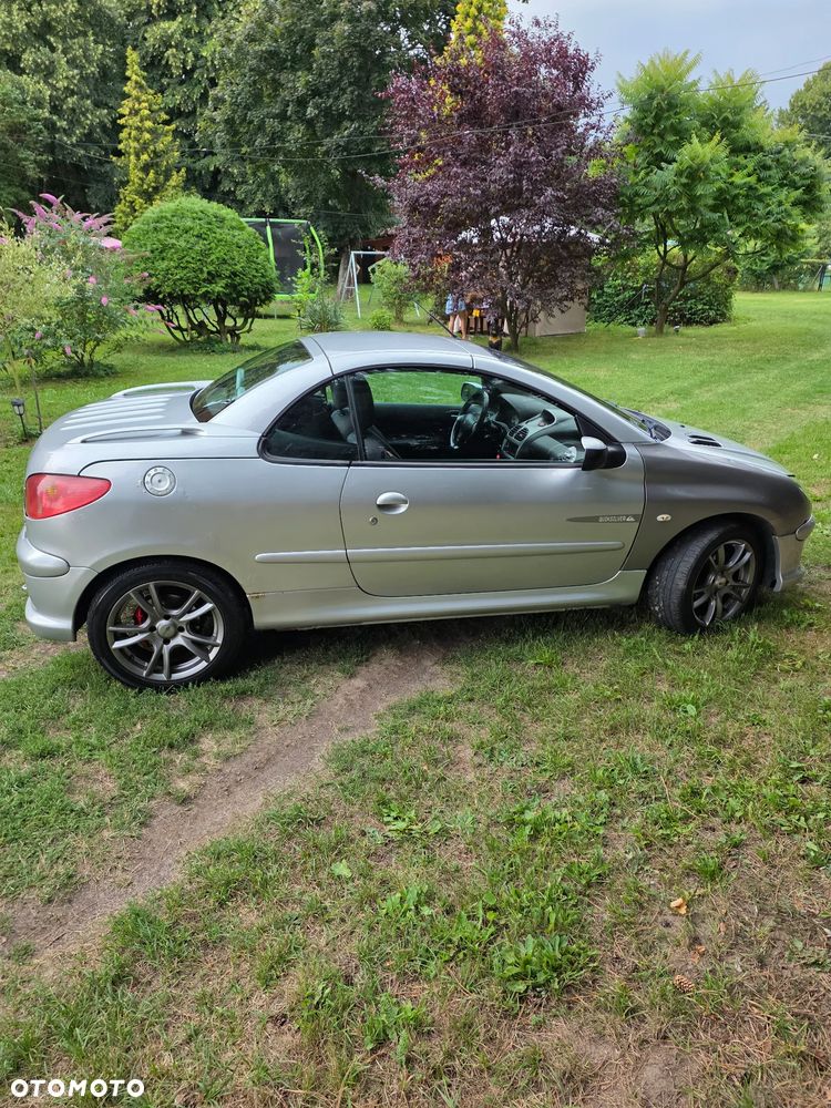 Peugeot 206 CC 1.6 HDI Euro4 - 12