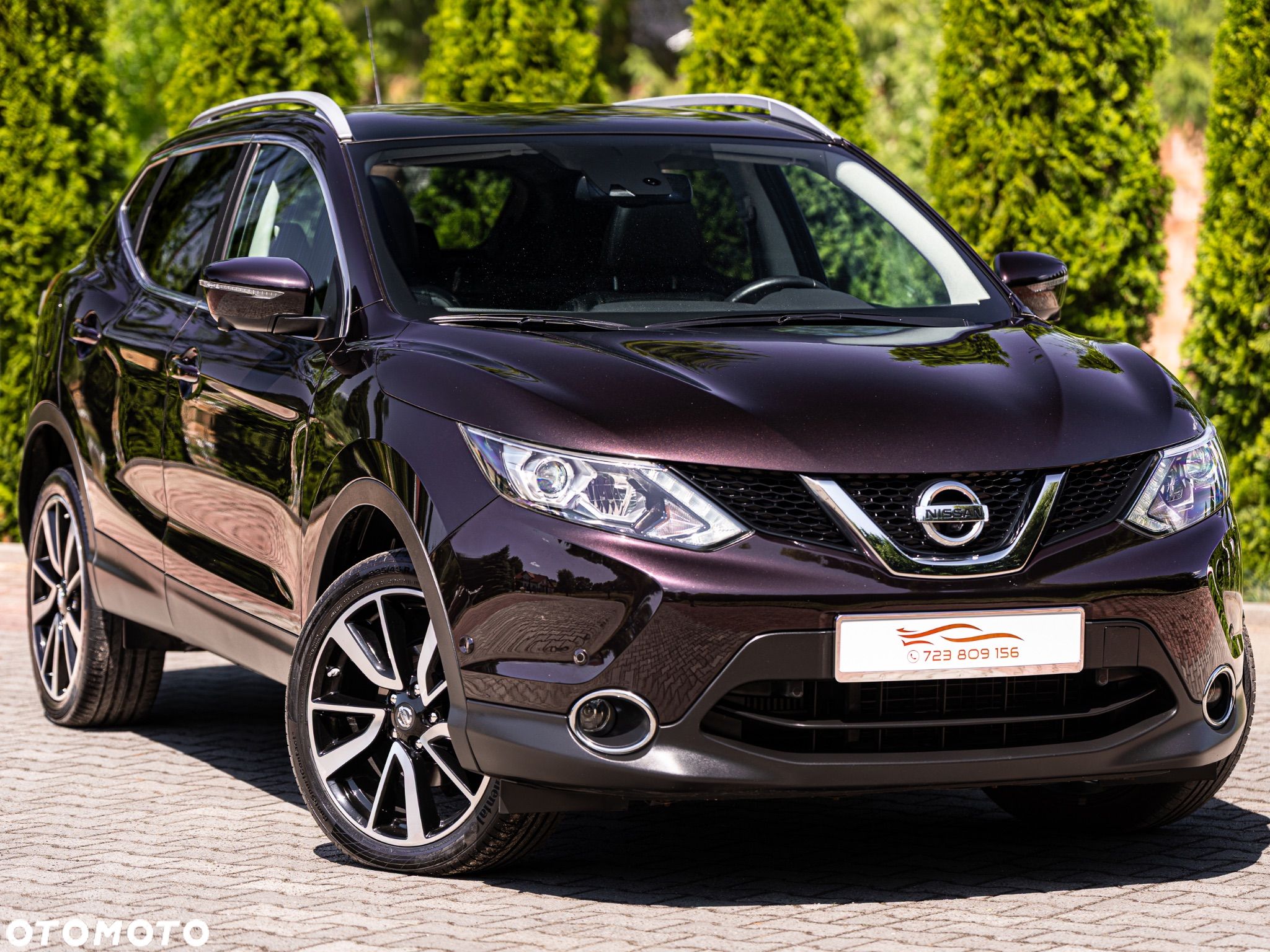 Nissan Qashqai 1.6 DIG-T Tekna+ - 1