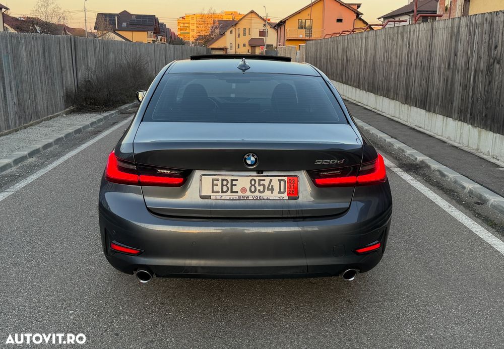 BMW Seria 3 320d AT MHEV - 20