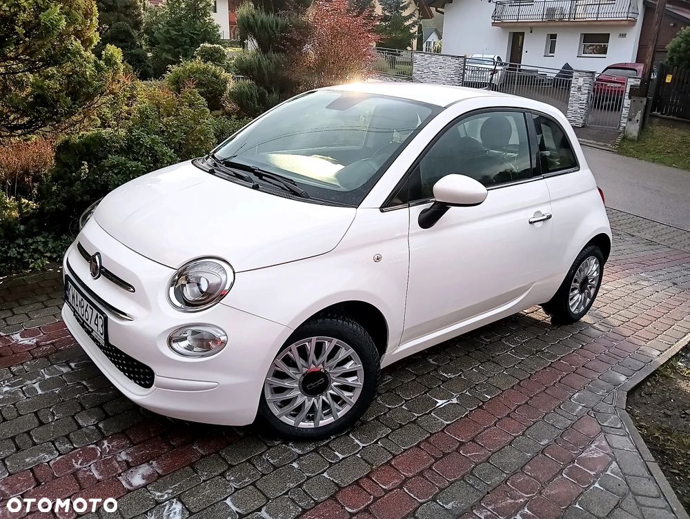 Fiat 500 1.2 Start&Stopp Lounge - 3
