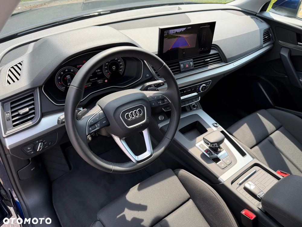 Audi Q5 Sportback 40 TFSI mHEV Quattro Advanced S tronic - 17