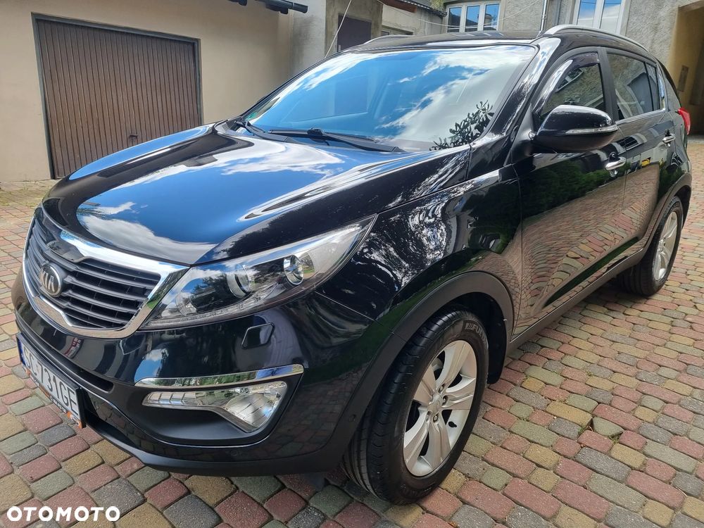 Kia Sportage 1.6 GDI 2WD Dream-Team Edition - 7