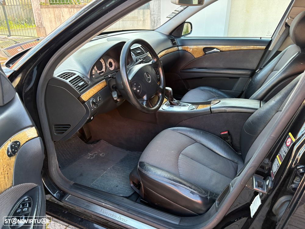 Mercedes-Benz E 280 CDi Avantgarde Aut. - 13