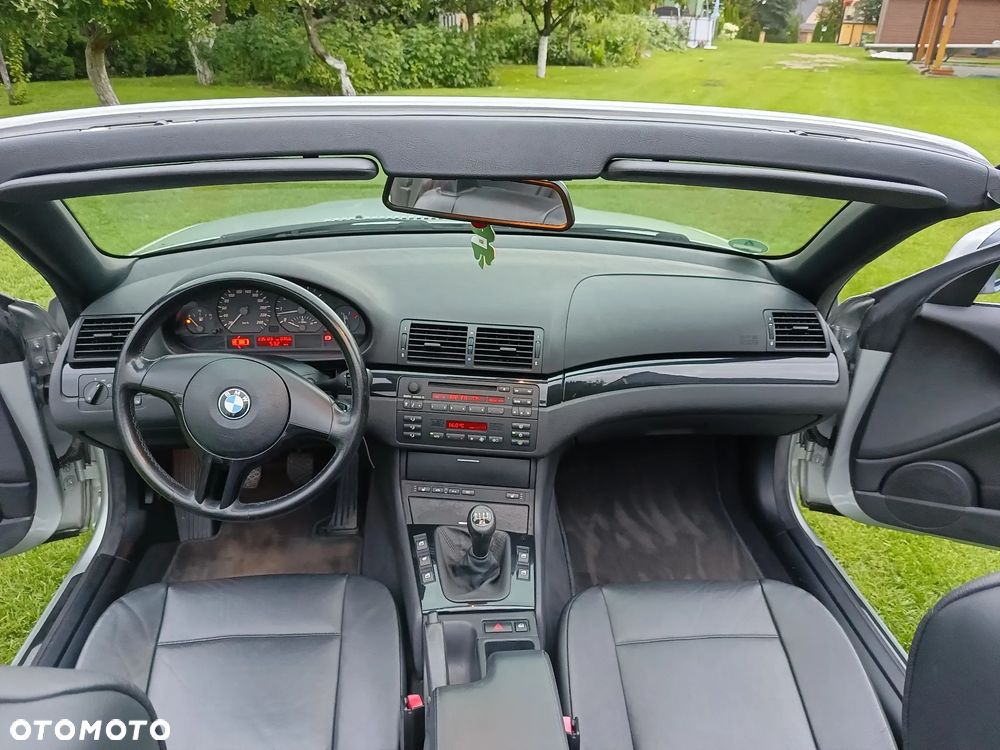 BMW Seria 3 325ti - 26