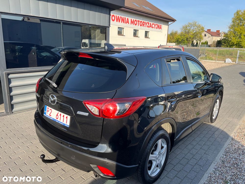 Mazda Cx-5 2012 photo 5