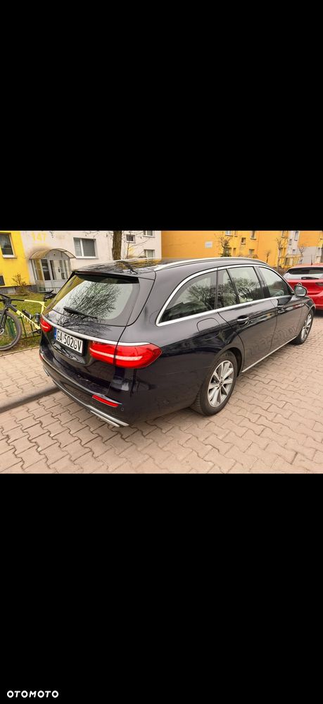 Mercedes-Benz Klasa E 220 d 9G-TRONIC - 13