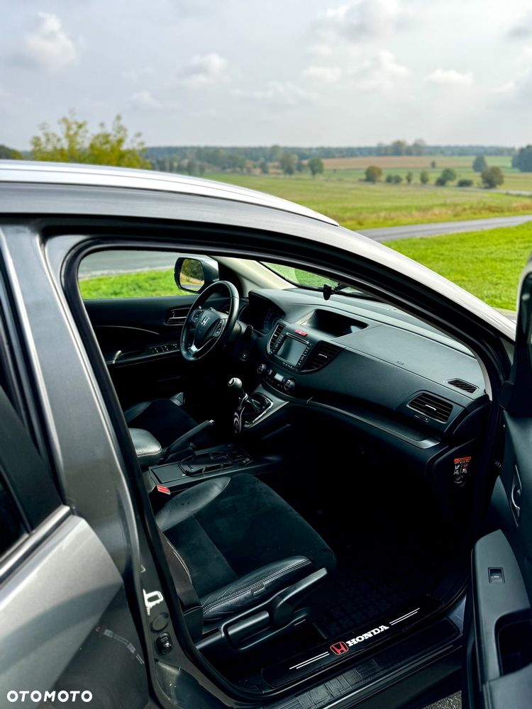Honda CR-V - 11