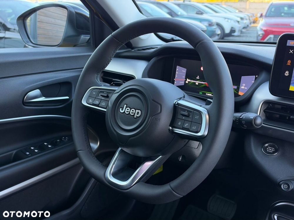 Jeep Avenger 2025