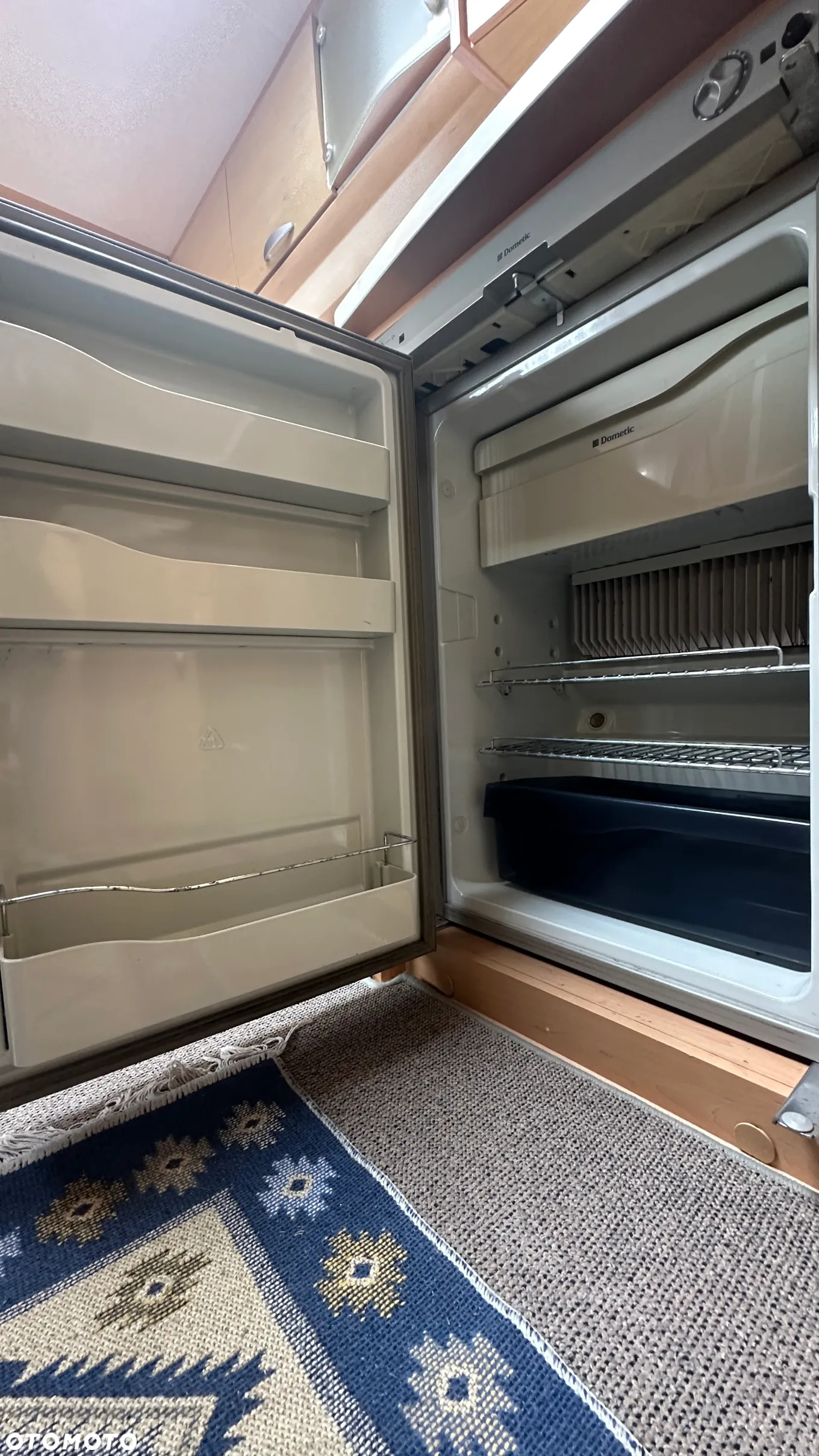 KNAUS 500 SUDWIND z przedsionkiem Isabella i napędem Enduro. - 19