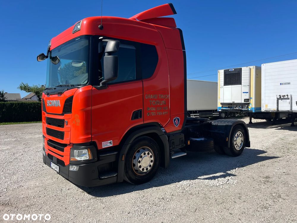 Scania R410* Import Niemcy  * Stan idealny - 11