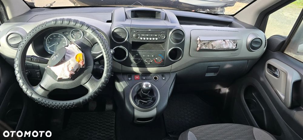 Peugeot Partner HDi FAP 115 Style - 10