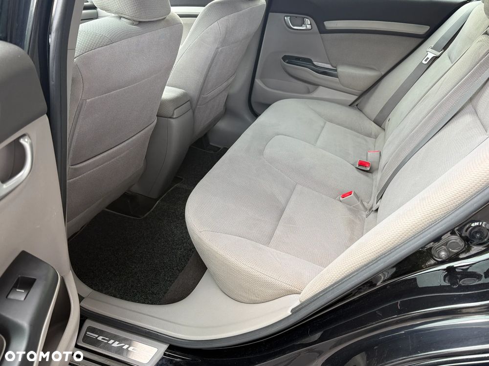Honda Civic ver-1-8-executive - 14