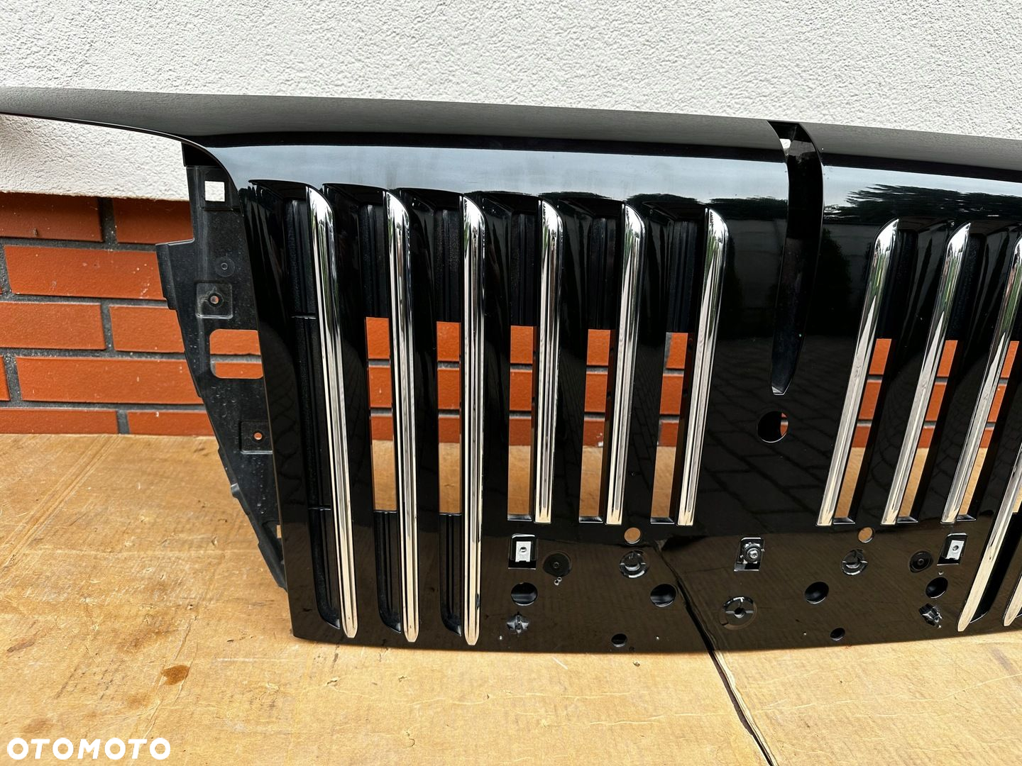 Hongqi E-HS9 2020- grill atrapa demontaz stan idealny - 5