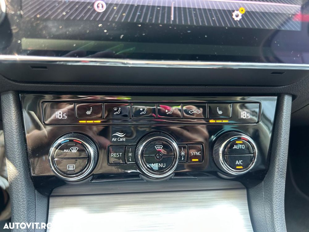 Skoda Superb 1.4 TSI DSG Ambition - 8