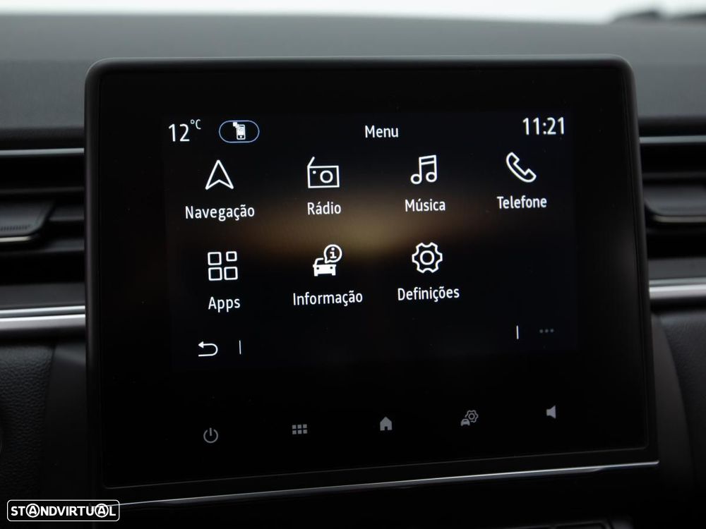 Renault Captur 1.0 TCe Techno Bi-Fuel - 20