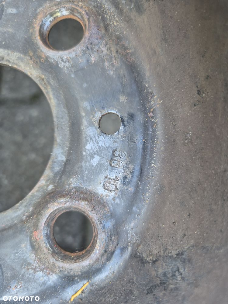 FELGA 14 4X98 FIORINO IV NEMO BIPPER 08r.+ - 3