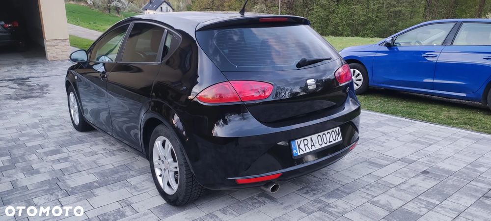Seat Leon 1.6 TDI DPF E-Ecomotive Style - 3