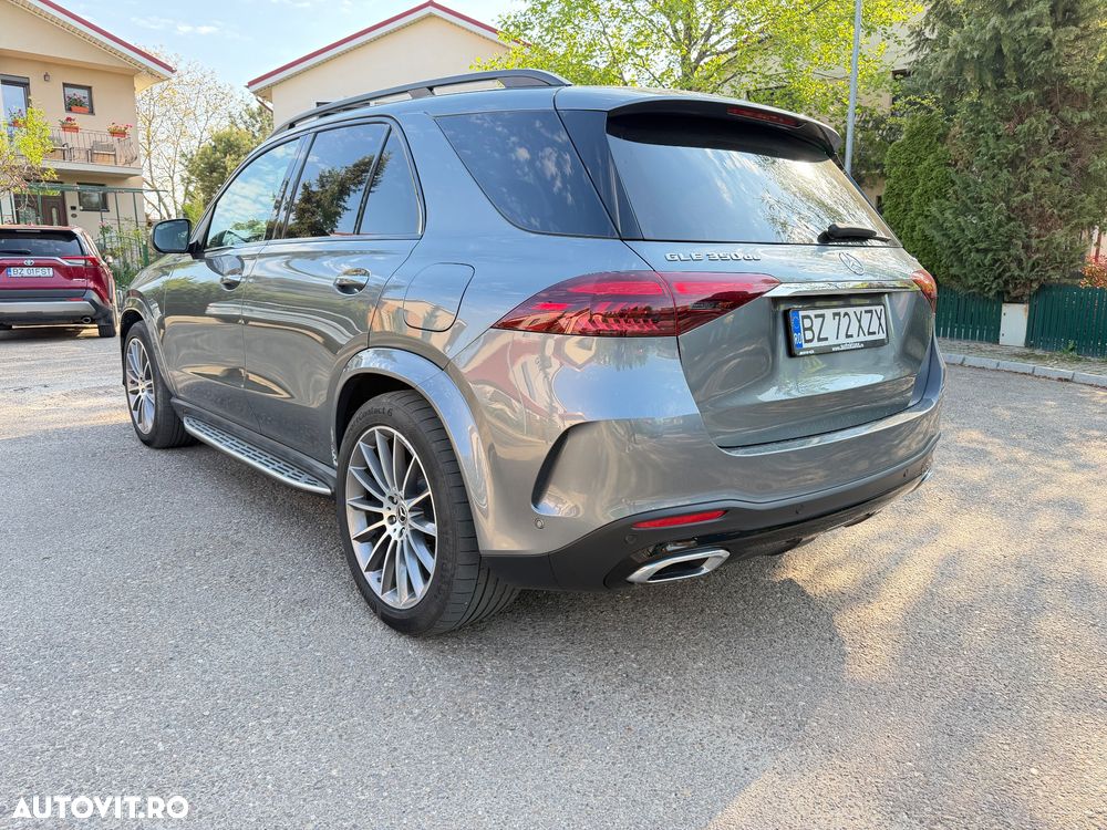 Mercedes-Benz GLE 350 PHEV de 4MATIC - 3