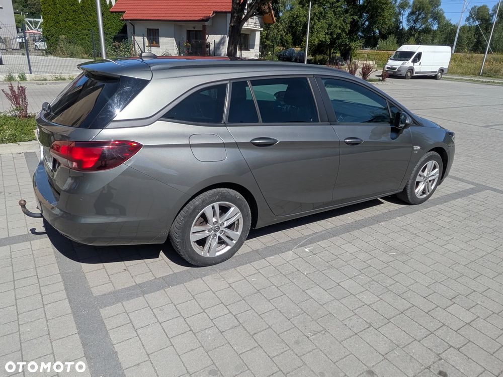 Opel Astra 1.2 Turbo Start/Stop 120 Jahre - 5
