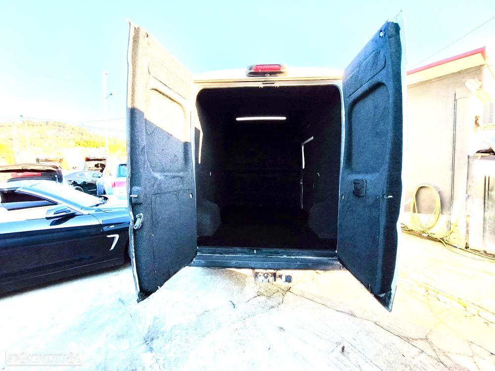 Peugeot BOXER 2.2 hdi lL2/H1 - 13