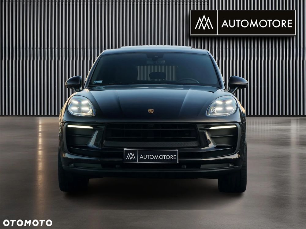 Porsche Macan Standard - 5