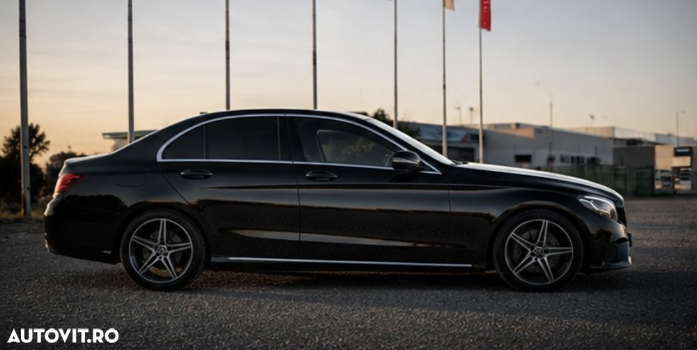 Mercedes-Benz C - 4