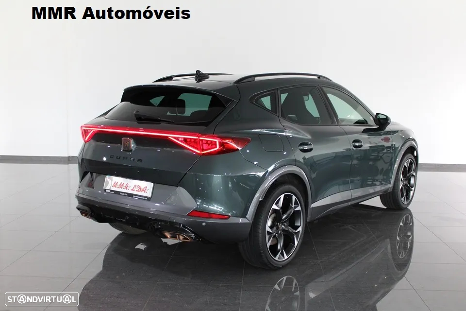 Cupra Formentor 1.4 e-Hybrid DSG VZ - 5