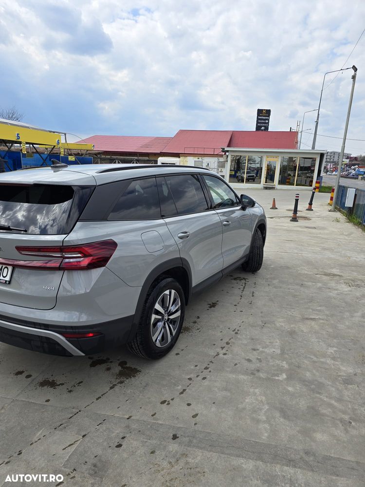 Skoda Kodiaq 2.0 TDI 4X4 DSG Selection - 6