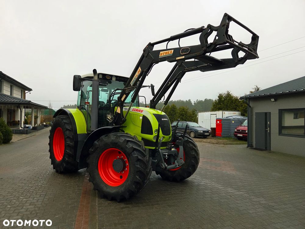 Claas ARES 657 ATZ 617 567 577 Arion 610 620 630 640 - 9