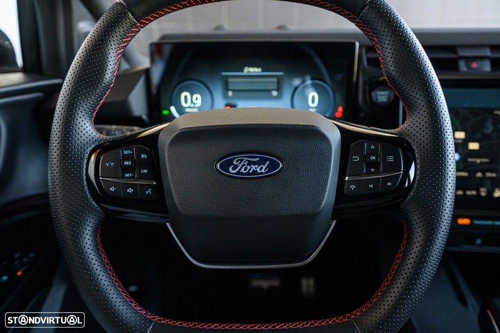 Ford Puma 1.0 EcoBoost MHEV ST-Line Aut. - 18