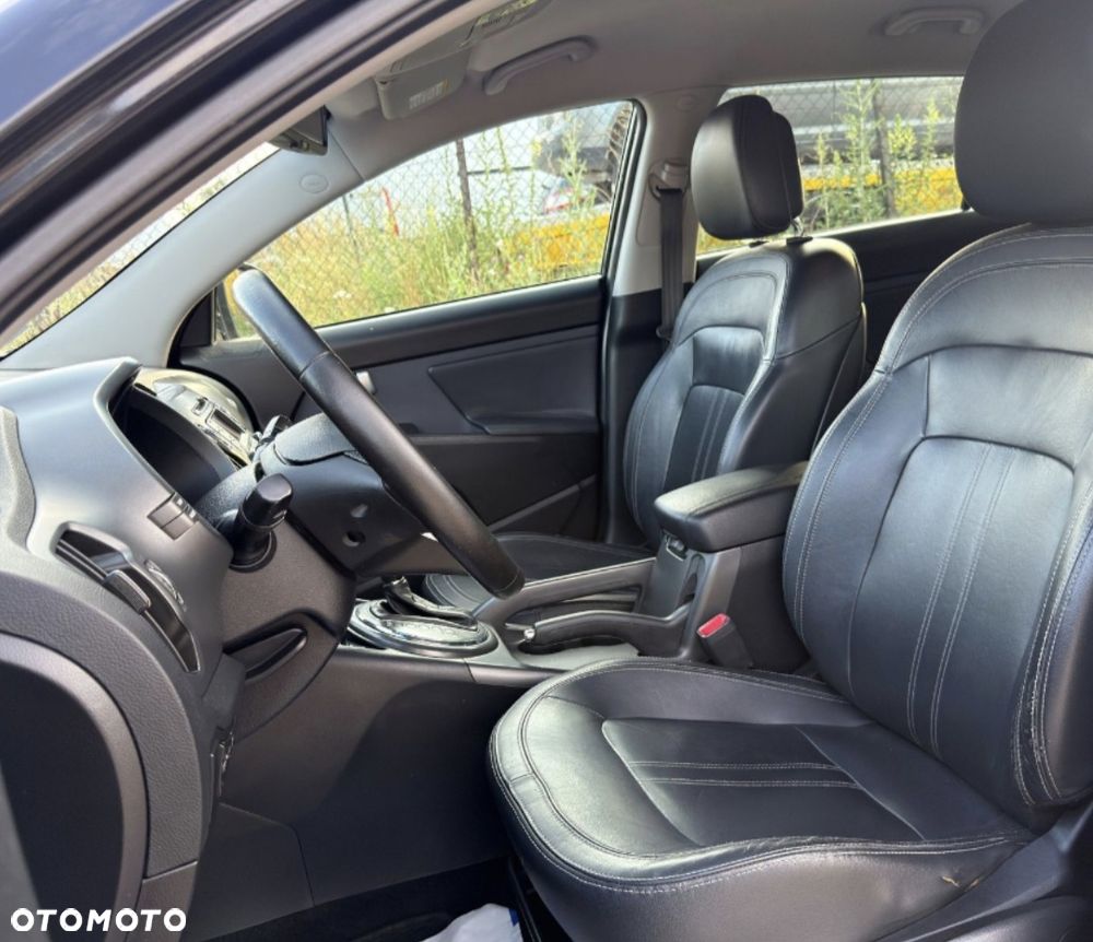 Kia Sportage 2.0 CRDI XL AWD - 21